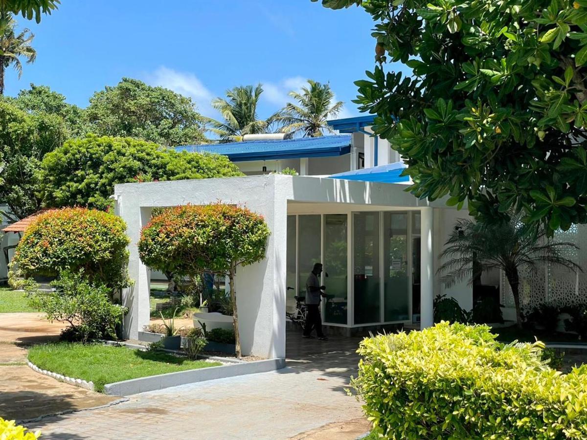 Pink Land Hotell Beruwala Eksteriør bilde