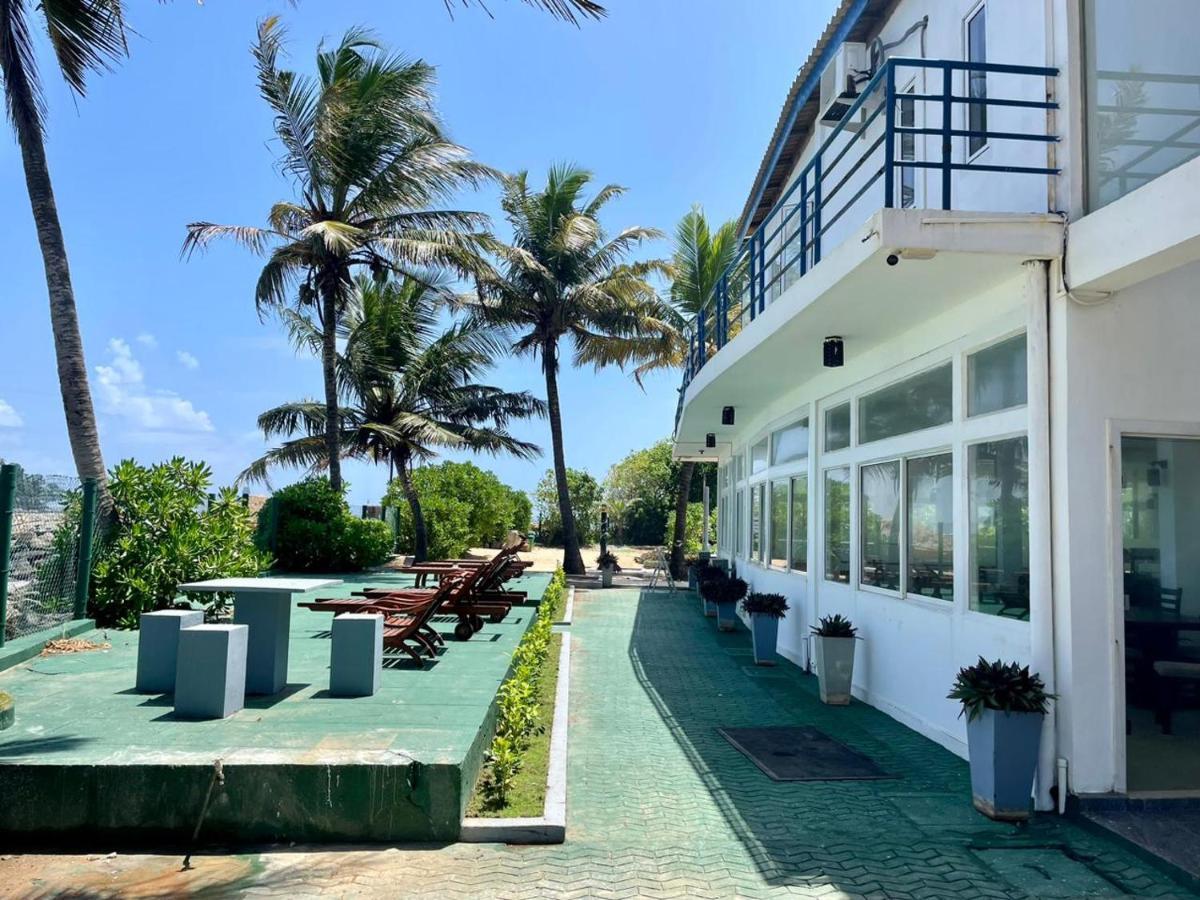 Pink Land Hotell Beruwala Eksteriør bilde